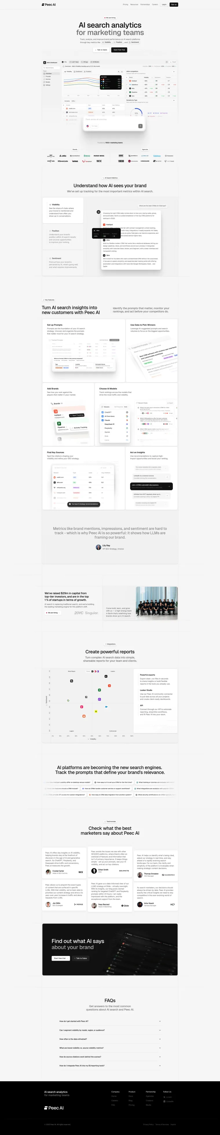 Peec AI