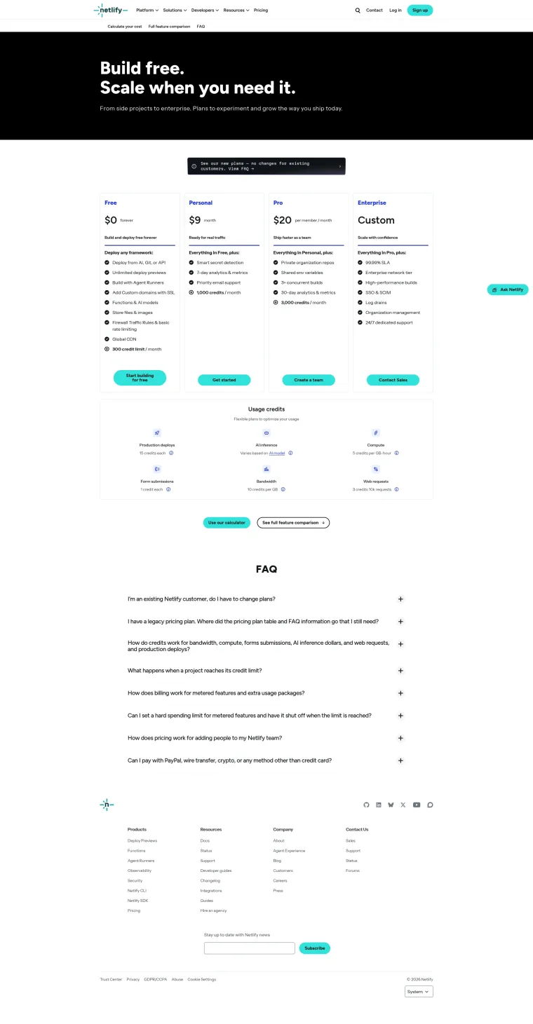 Netlify